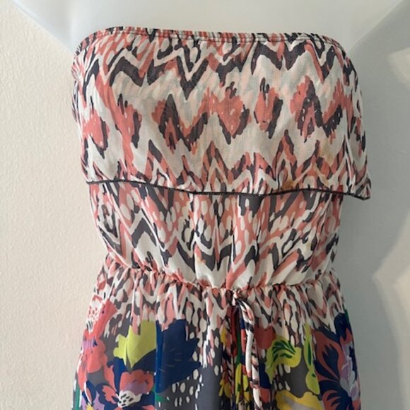 Plus Size ~ Strapless Fun Top - Picture 3 of 7